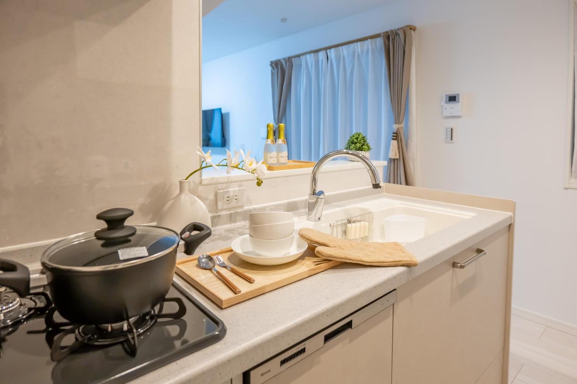 桜の川15 Detached House Ikebukuro 2 Mins Kanamecho Station 1 Min Eight People طوكيو المظهر الخارجي الصورة